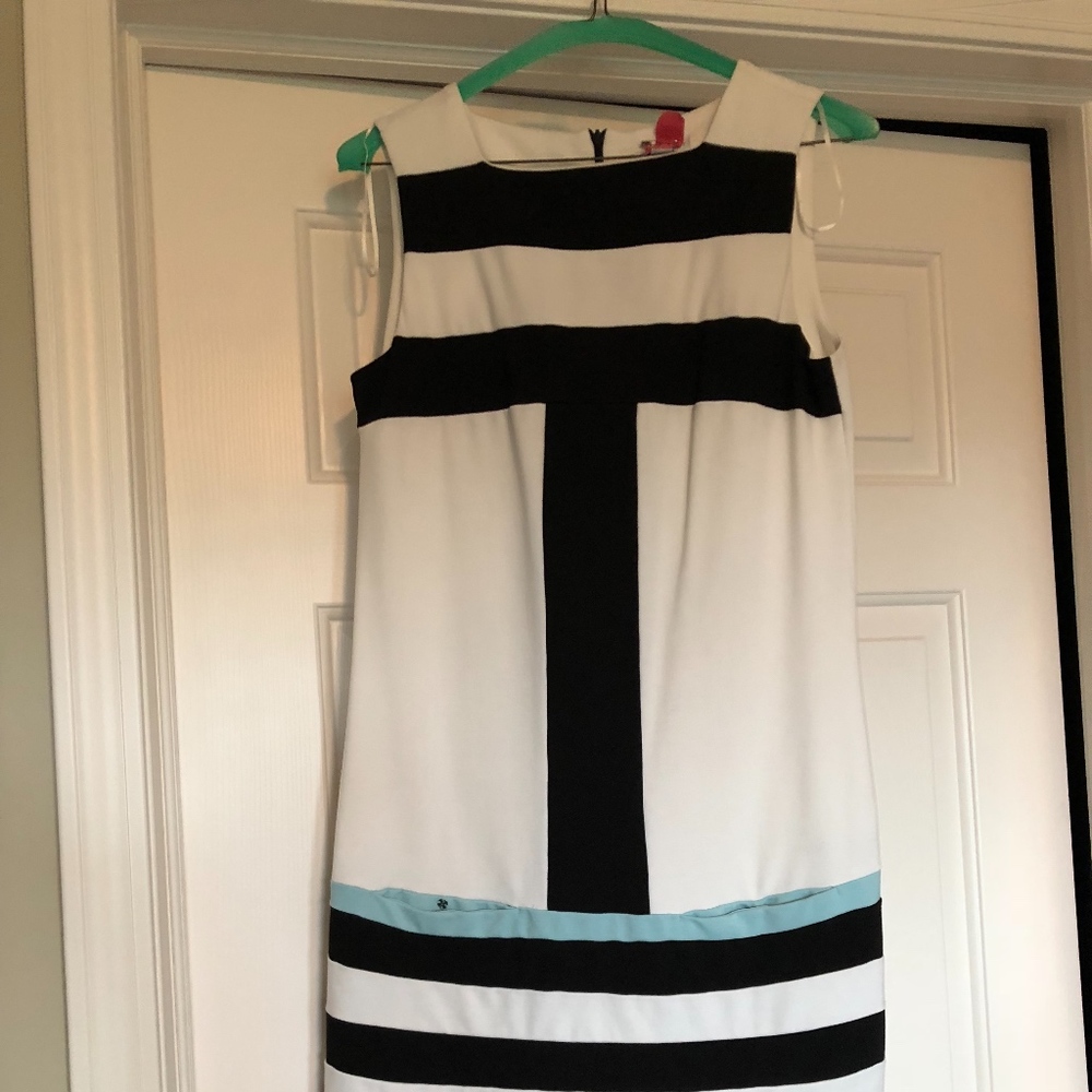 Retro style dress